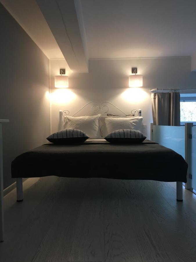 Lux Apartment Studio Běrehovo Exteriér fotografie