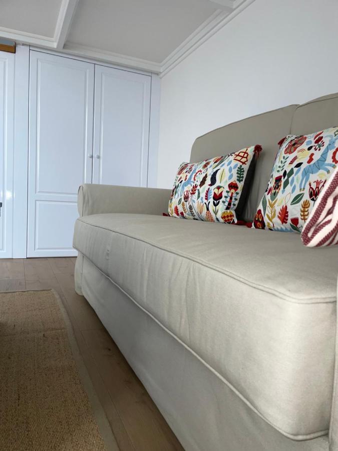 Lux Apartment Studio Běrehovo Exteriér fotografie
