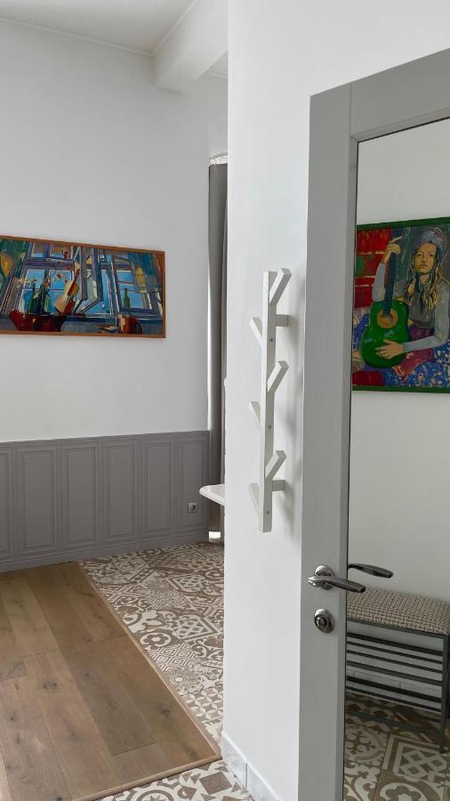 Lux Apartment Studio Běrehovo Exteriér fotografie