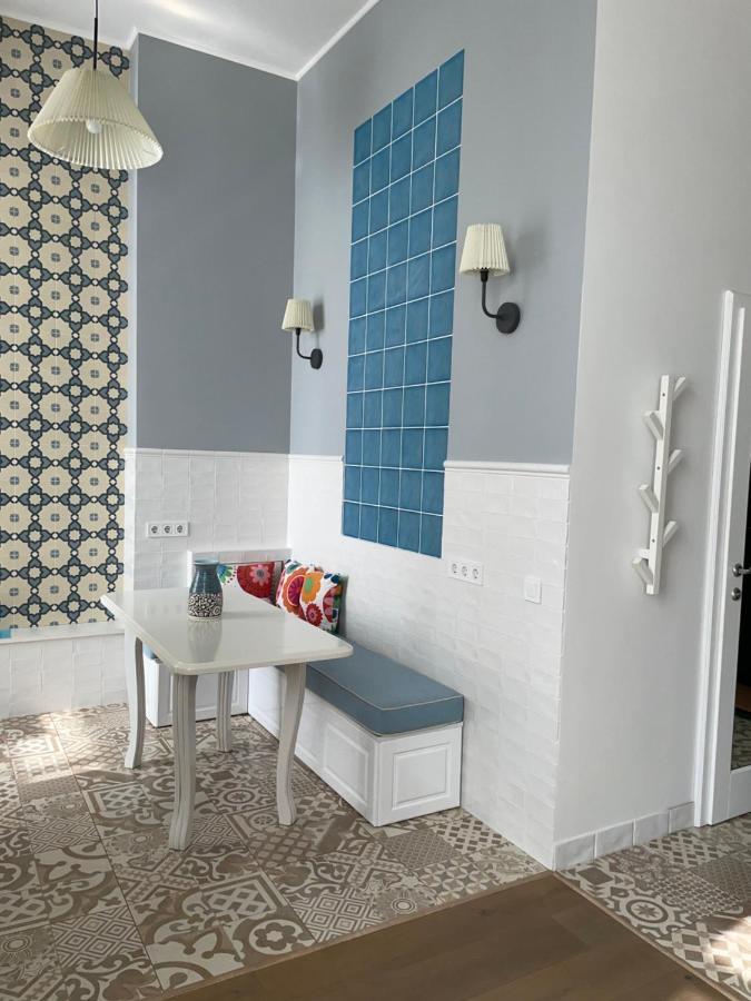 Lux Apartment Studio Běrehovo Exteriér fotografie