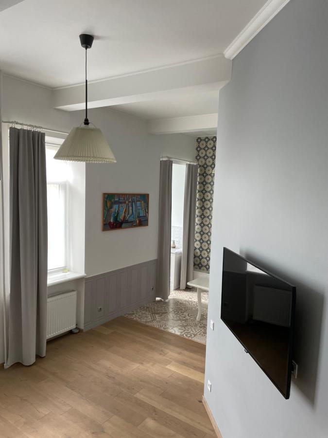 Lux Apartment Studio Běrehovo Exteriér fotografie