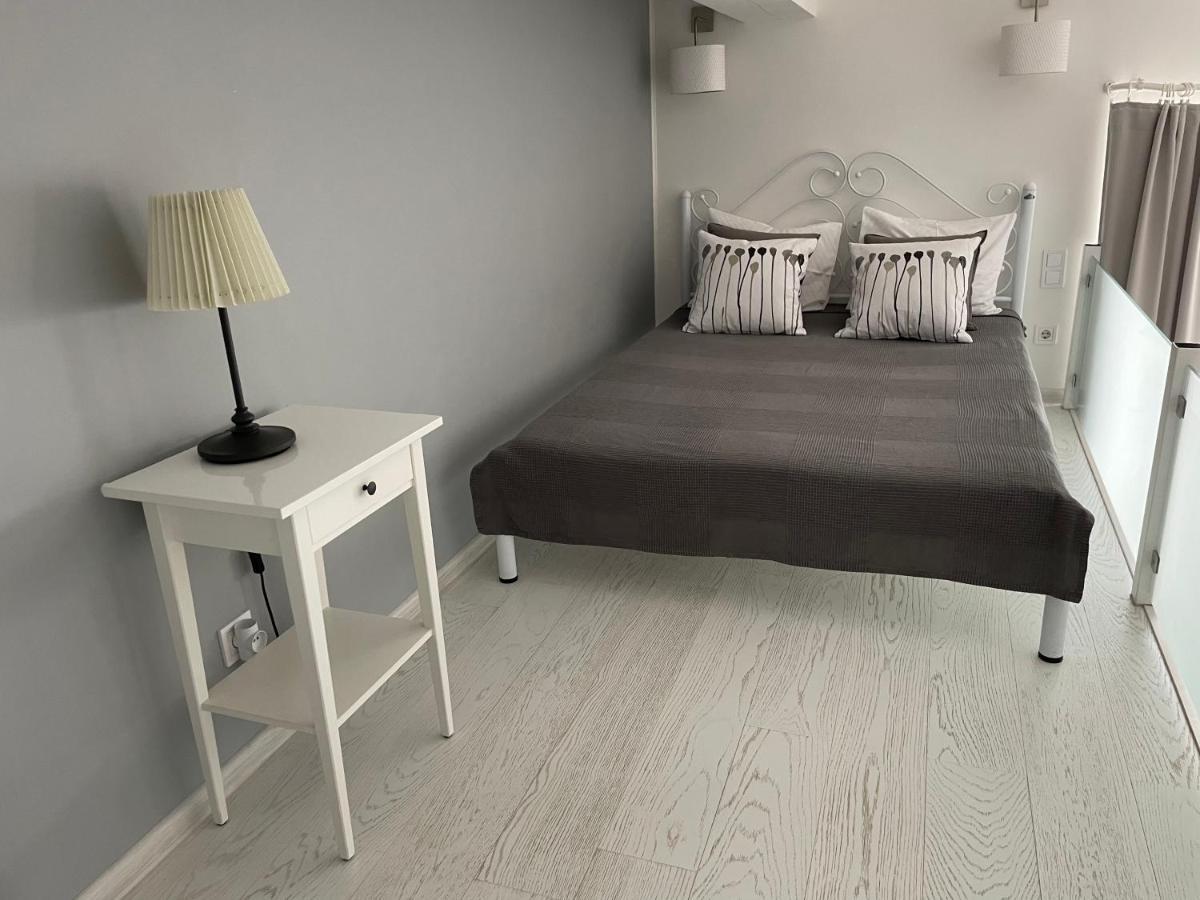Lux Apartment Studio Běrehovo Exteriér fotografie