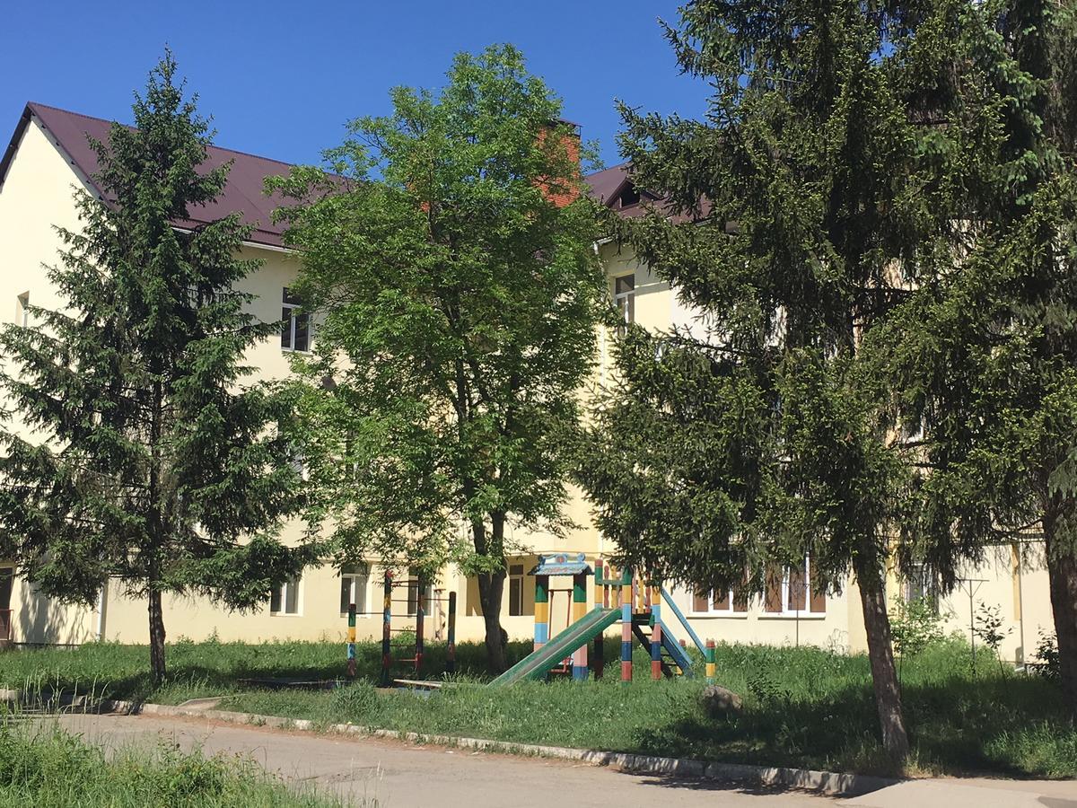Lux Apartment Studio Běrehovo Exteriér fotografie